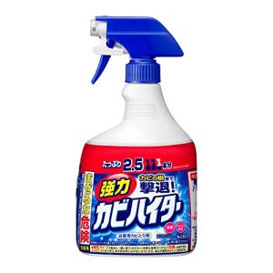 【大容量】強力カビハイター 風呂用洗剤 スプレー 本体 1000ml｜gs-shopping