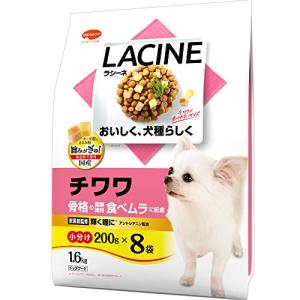 ラシーネ (LACINE) ドッグフード チワワ...の商品画像