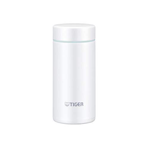 タイガー魔法瓶(TIGER) マグボトル クールホワイト 200ml MMP-J021WL