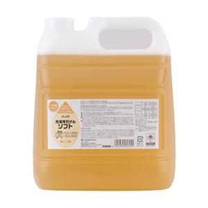 PAX(パックス) パックス 洗濯用石けんソフト 詰替用 大容量 4000ml｜gs-shopping