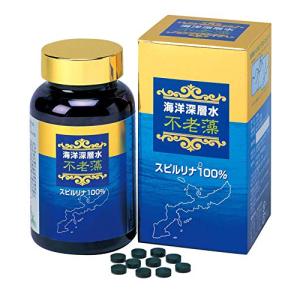 ジャパンアルジェ 不老藻(ふろうそう) 200mg×600粒｜gs-shopping