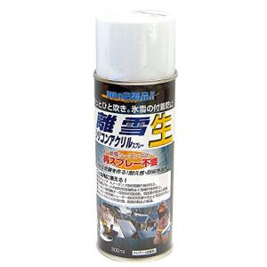 高森コーキ 離雪シリコンアクリルスプレー 生 300ml TU-SAN
