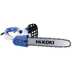 HiKOKI(ハイコーキ) 電気チェンソー AC100V ガイドバー350mm FCS35SA