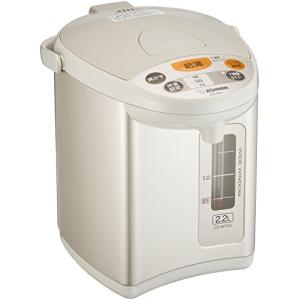 象印 電気ポット 2.2L グレー CD-WY22-HA｜gs-shopping