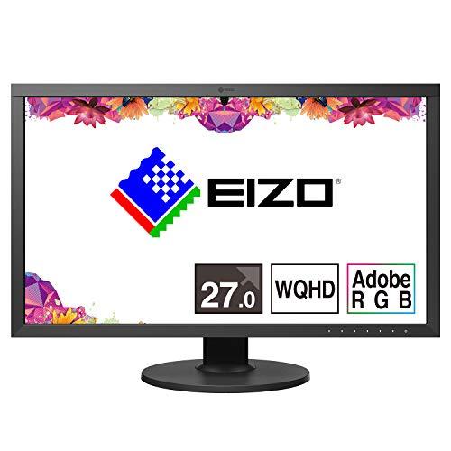 EIZO ColorEdge CS2731 (27型カラーマネージメント液晶モニター/Adobe R...