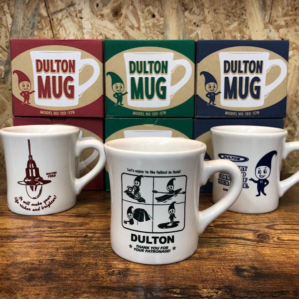 DULTON (ダルトン) ダルトン マグ (ファン) DULTON MUG FUN マグカップ ア...