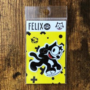 ステッカー FELIX フィリックス ミニステッカー アメリカン雑貨 FLX-002