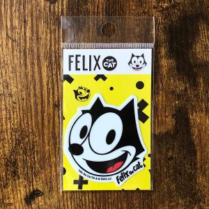 ステッカー FELIX フィリックス ミニステッカー アメリカン雑貨 FLX-006