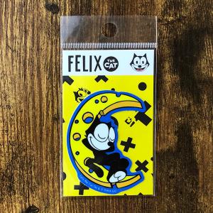ステッカー FELIX フィリックス ミニステッカー アメリカン雑貨 FLX-009
