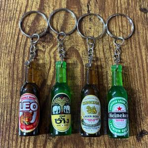 BEERボトル キーホルダー LEO BEER...の詳細画像2