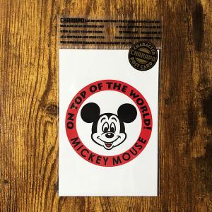 ポストカード ディズニー ミッキーマウス disney 絵葉書 アメリカン雑貨