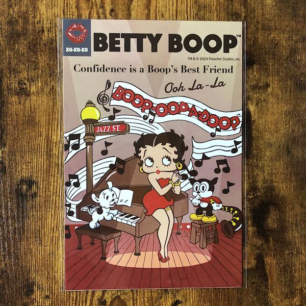 アメリカン ポスター BETTY BOOP ベティ ブープ ベティちゃん 01 ヴィンテージ ポスタ...