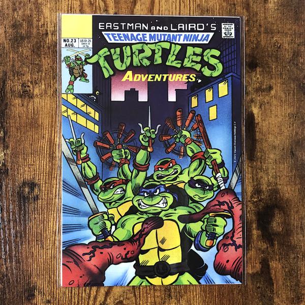 アメリカン ポスター Teenage Mutant Ninja Turtles ミュータント タート...