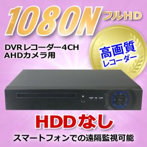 防犯カメラ 録画装置 HDMI出力搭載 8CH-DVR録画装置 H.264デジタル
