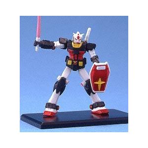 BANDAI 【シークレット】ガンダムコレクション3 ガンダム（大河原版 