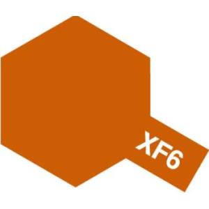 タミヤ エナメル塗料 XF-6 コッパー 《塗料》の商品画像