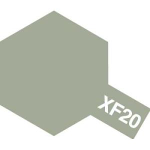 タミヤ エナメル塗料 XF-20 ミディアムグレイ 《塗料》｜gsakusen