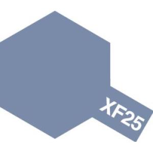 タミヤ エナメル塗料 XF-25 ライトシーグレイ 《塗料》｜gsakusen