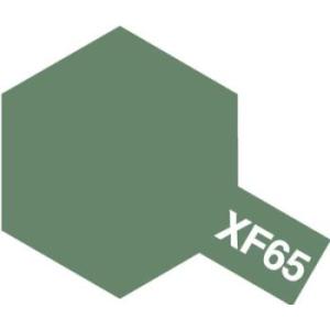タミヤ エナメル塗料 XF-65 フィールドグレイ 《塗料》｜gsakusen