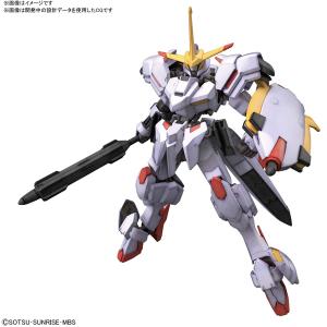 鉄血のオルフェンズ HG 041 1/144 ガンダム端白星 ガンプラ｜gsakusen