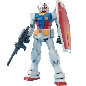 MG 1/100 RX-78-2 ガンダム Ver.2.0 ガンプラ