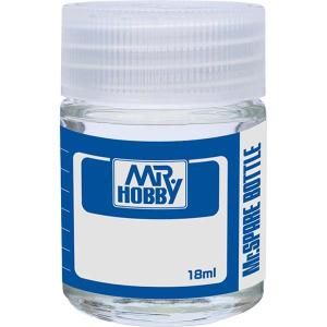 Mr.HOBBY SB220 Mr.スペアボトル 《塗装用品》