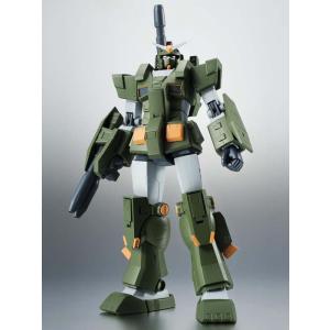 ROBOT魂 ＜SIDE MS＞ FA-78-1フルアーマーガンダム ver. A.N.I.M.E. 完成済TOY｜gsakusen