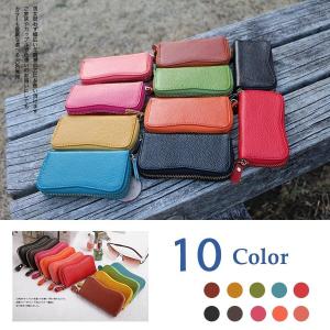 キーケース スマートキー 牛革 本革 キーホルダー レザー