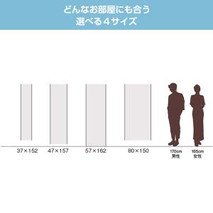 全身鏡 姿見 壁掛け 立て掛け 軽量 飛散防止...の詳細画像3
