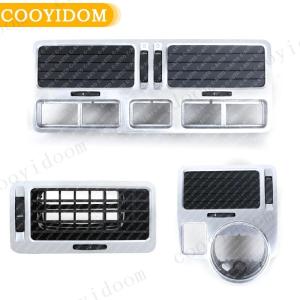 【並行輸入品】 シルバーメーター付きカーエアアウトレット vwフォルクスワーゲンボラゴルフ4用セントラルエアコン1jo 819 728g 1j1819710b 1j1 819 703f