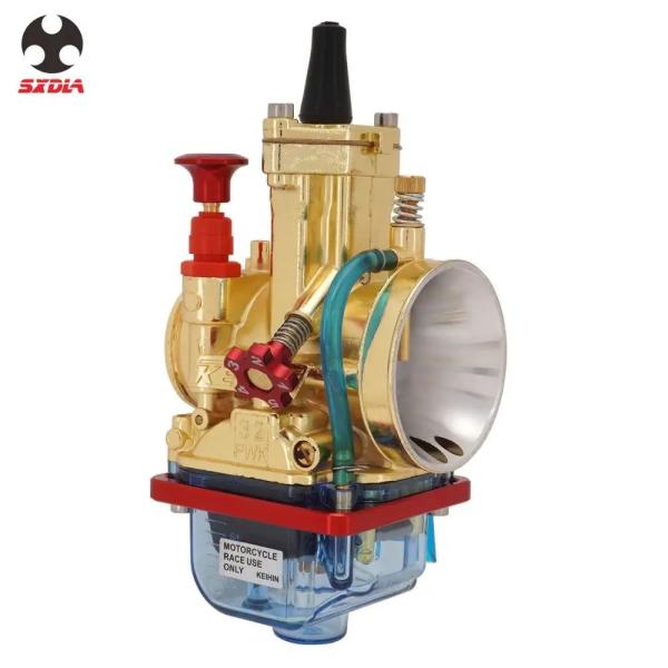 並行輸入品 汎用キャブレター PWK用パワージェット付き 28 30 32 34 MM 2T 4T ...
