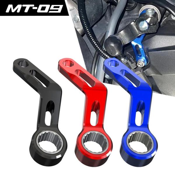並行輸入品 ギアシフトサポート ヤマハ ギアシフトサポート MT09 MT 09 TRACER FZ...