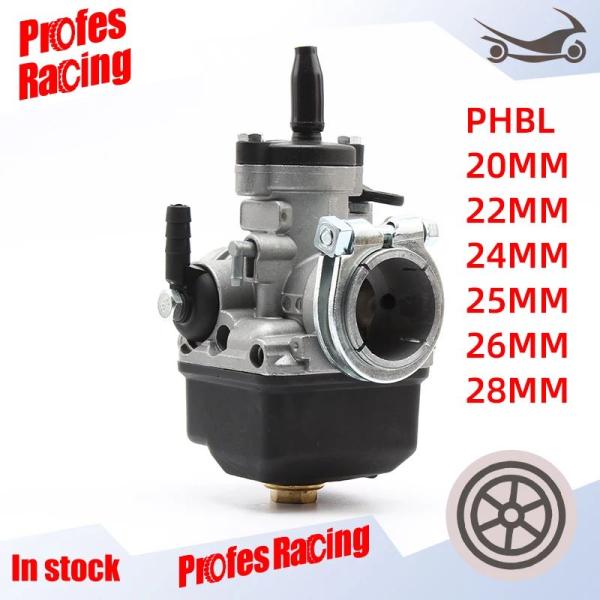 【並行輸入品】 汎レーシングキャブレター 20 22 24 25 26 28MM 2 4Tストローク...