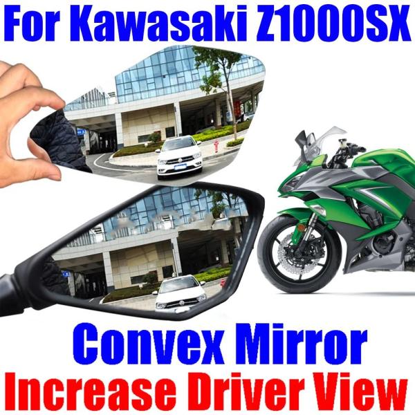 並行輸入品 バイクミラー サイドミラービュー カワサキZ1000sx z1000 sx z 1000...