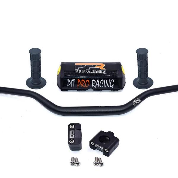 【並行輸入品】 モトクロス用ハンドルバーキット 1 18インチ 28mm crf yzf wrf r...