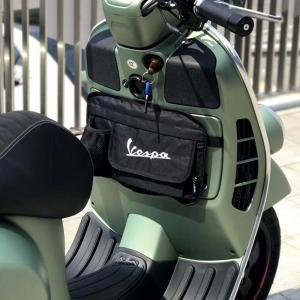 並行輸入品 PESPA GTS LX LXV/LIVE SPRINT SPAIN MAVERA50 125 250 300 GTS 300IE S 50 SPRING GLOVES STORAGE BAGS KIT