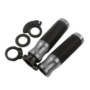 並行輸入品 汎用バイク 二輪ラバーグリップ 7...の詳細画像3