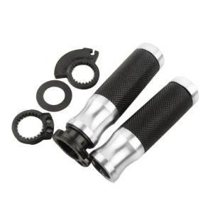 並行輸入品 汎用バイク 二輪ラバーグリップ 7...の詳細画像5