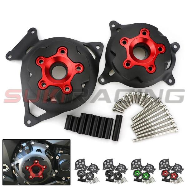 【並行輸入品】 カワサキ Z800 2013 2014 2015- 2017 CNC ALIMINU...