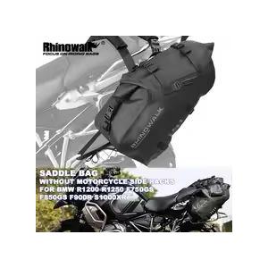 並行輸入品 Rhinowalk-オートバイ用サイドバッグ,bmw r1250gs,r1200gs,s...