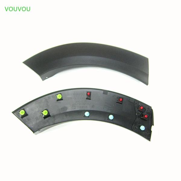 【並行輸入品】DFR5-51-W50D リアフェンダー ロアアイブロウ ホイールエプロンパネル マツ...