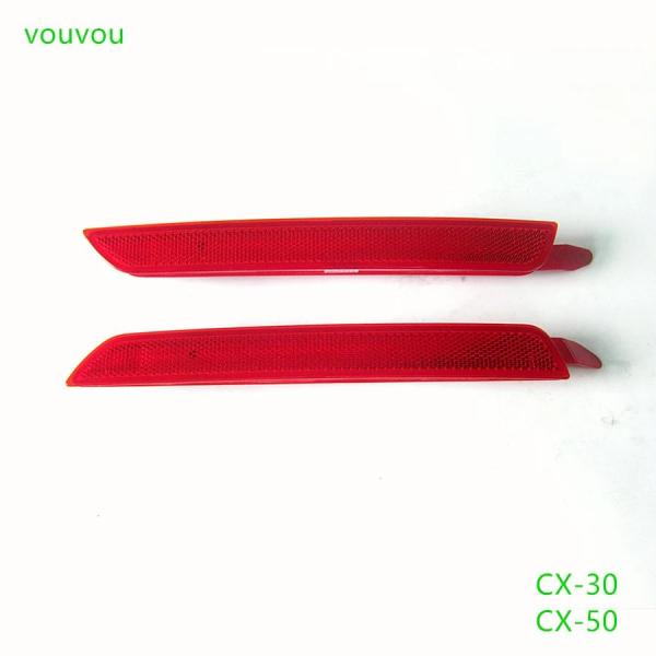 【並行輸入品】50-5M0 ボディパーツ リアバンパー リフレクターランプ マツダ CX-30 20...