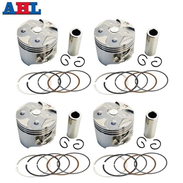 【並行輸入品】オートバイエンジンパーツ STD +25 +50 +75 +100 シリンダーボアサイ...