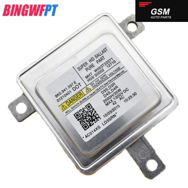 並行輸入品 OEM D3S D3R D4S D4R キセノン バラスト 8K0941597E / W...
