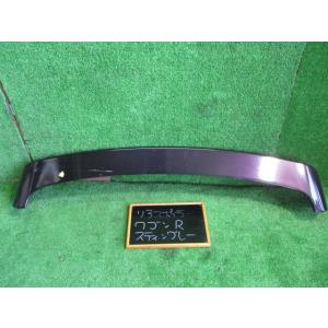 スズキ 純正 ワゴンR 《 MH44S 》 リアスポイラー 83900-72M00-ZVH