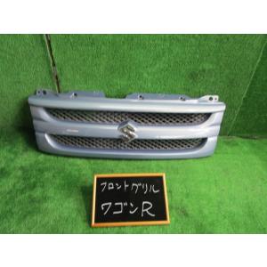 ワゴンＲ MH21S ラジエーターグリル ZE9