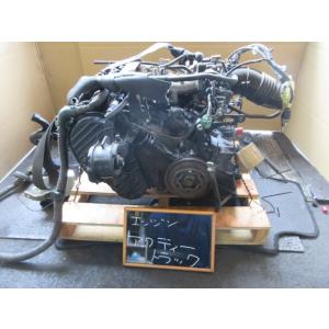 アクティ V-HA4 エンジンASSY SDX 4WD E07A NH528 232400 : used-part