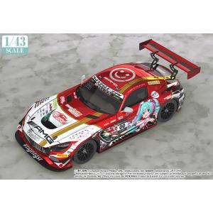 グッドスマイルレーシング 1/43 グッドスマイル 初音ミク AMG グッドスマイルレーシング 1/43 グッドスマイル 初音ミク AMG