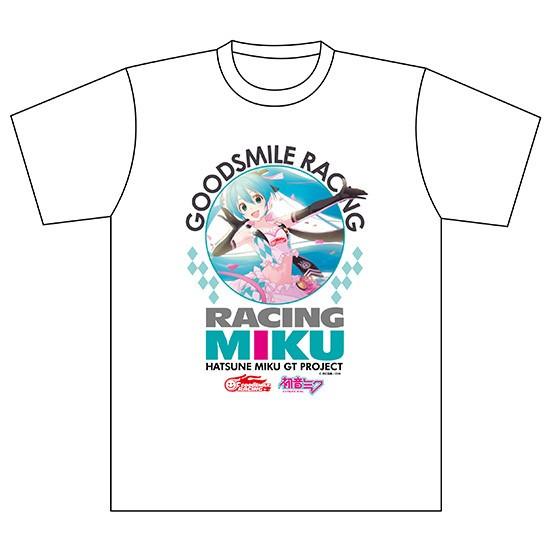 レーシングミク 2019Ver. サーキットTシャツ Vol.4 初音ミク GTプロジェクト