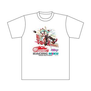 レーシングミク 2020Ver. サーキットTシャツ Vol.2 初音ミク GTプロジェクト